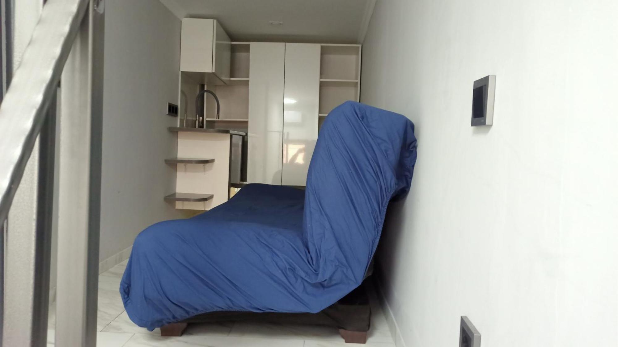 Двухуровневый Практичный Лофт Apartment Almaty Bagian luar foto